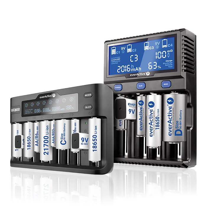 everActive ładowarka everActive UC-4200